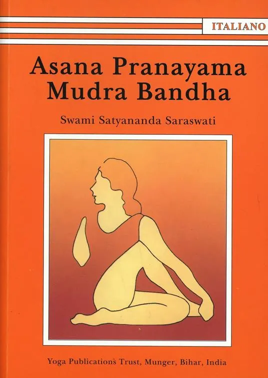 Asana Pranayama Mudra Bandha