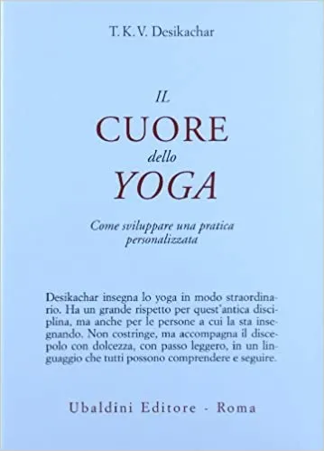 Il Cuore dello Yoga